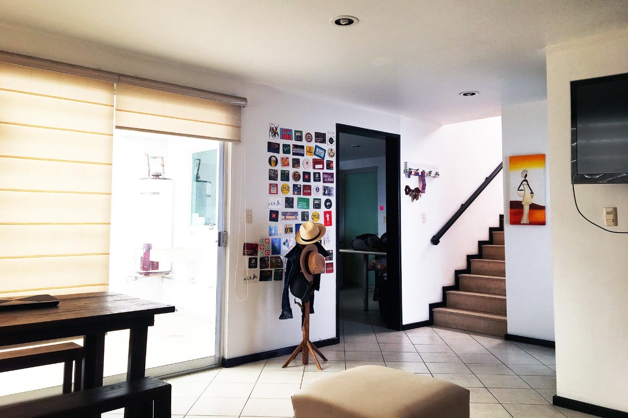 Casa Piramide